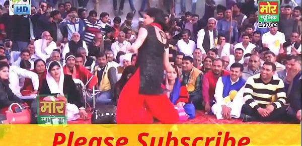  Latest Stage Show Sapna Choudhary Dance -- Sapna Haryanvi GIrl Dance